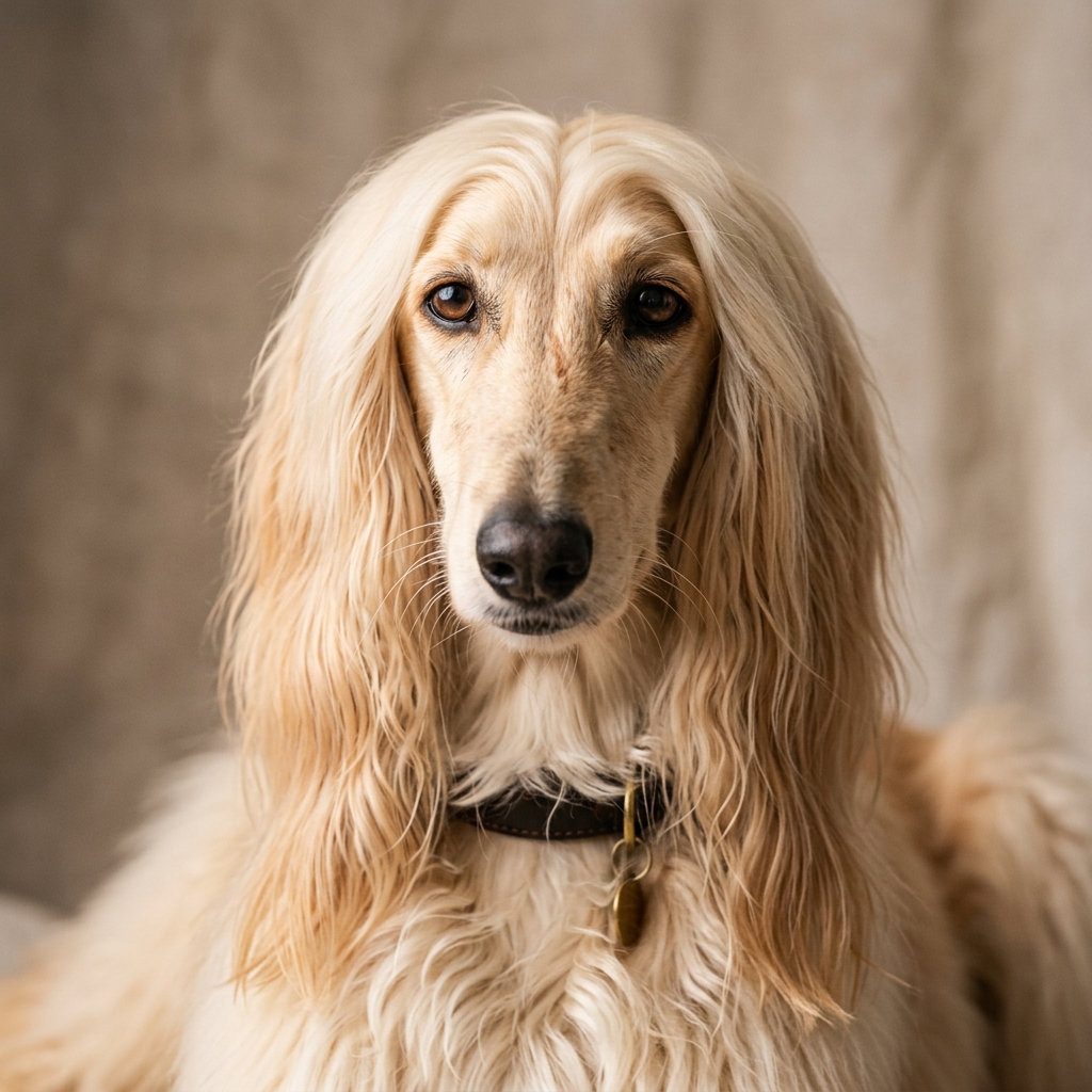 Afghan Hound