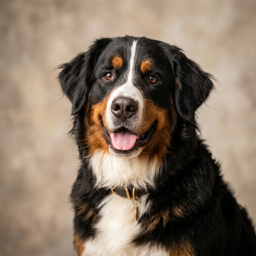 Bernese Mountain Dog