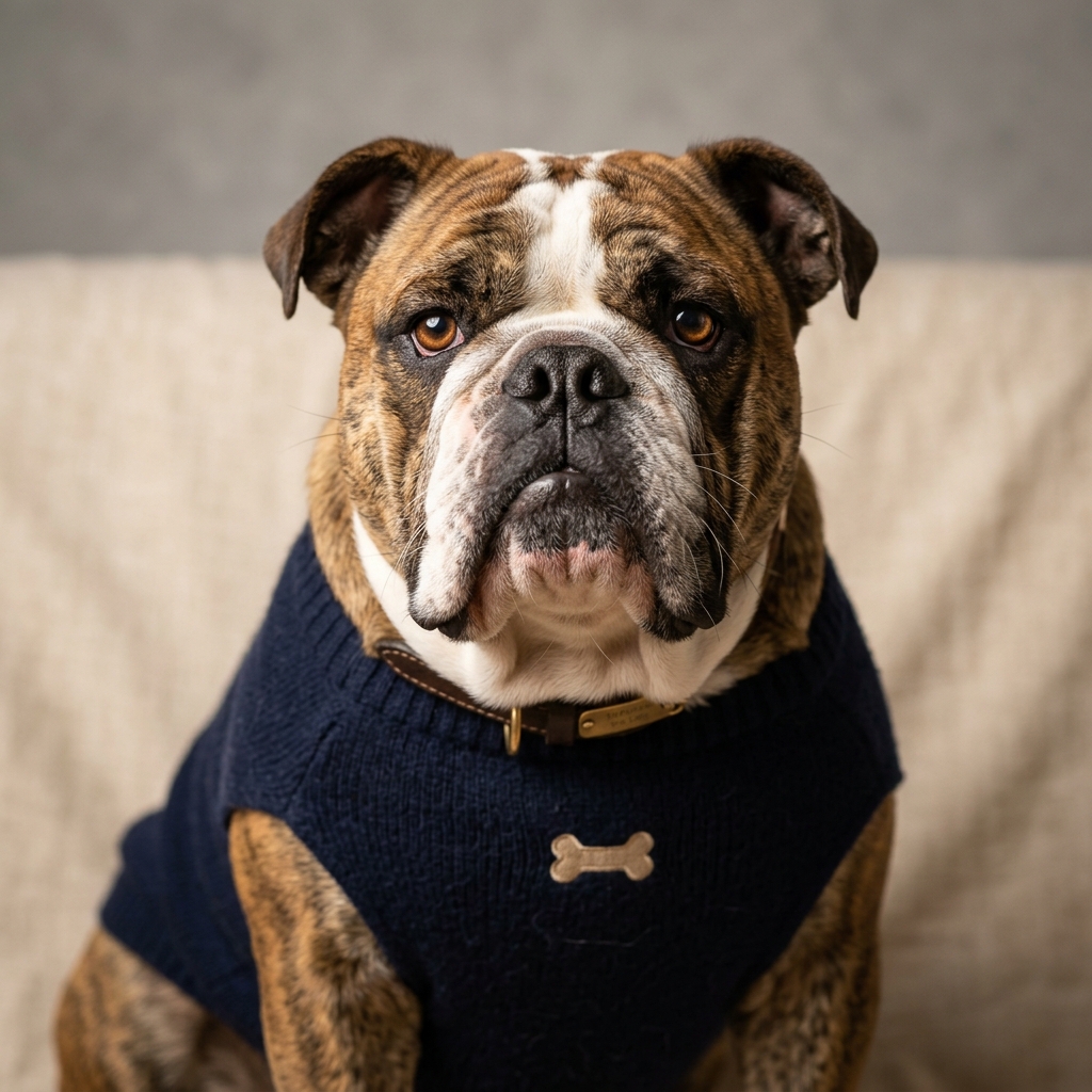 English Bulldog